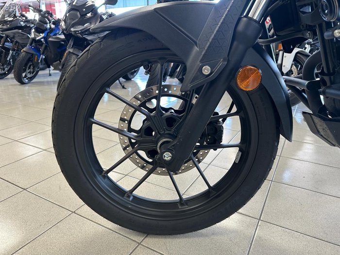 2024 Suzuki V-Strom 250SX V-Strom Black