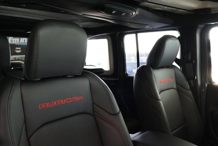 2025 Jeep Wrangler Unlimited Rubicon