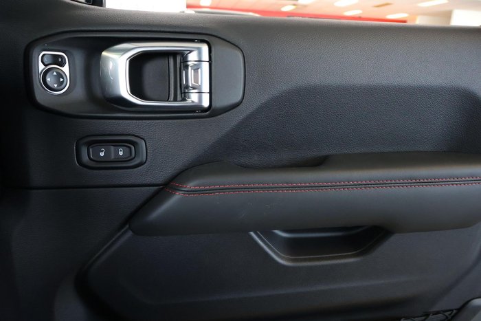 2025 Jeep Wrangler Unlimited Rubicon