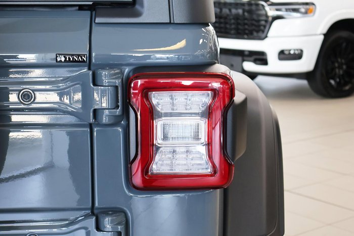 2025 Jeep Wrangler Unlimited Rubicon