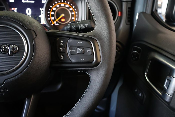 2025 Jeep Wrangler Unlimited Rubicon