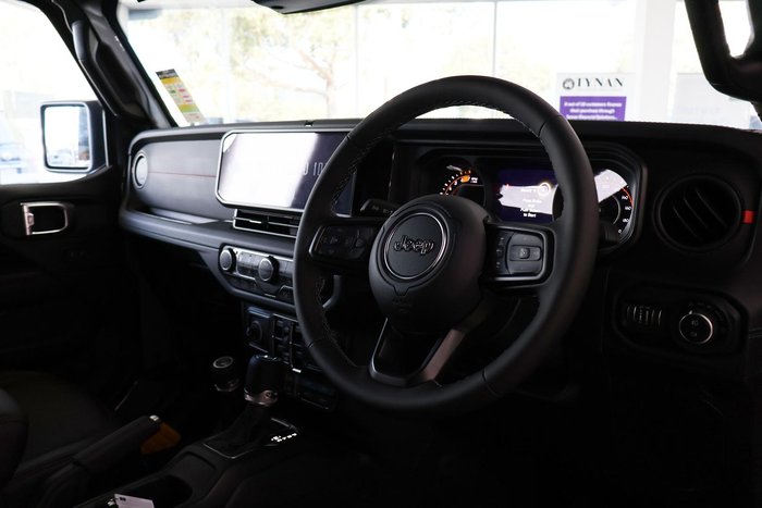 2025 Jeep Wrangler Unlimited Rubicon