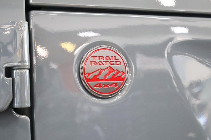 2025 Jeep Wrangler Unlimited Rubicon