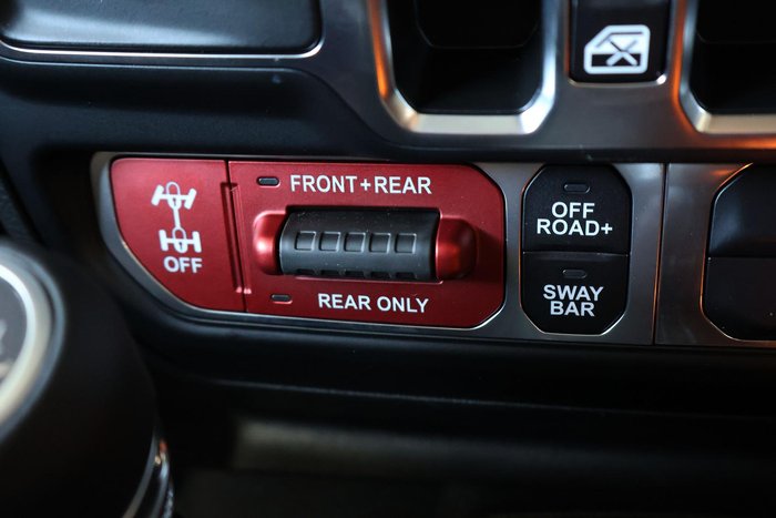 2025 Jeep Wrangler Unlimited Rubicon