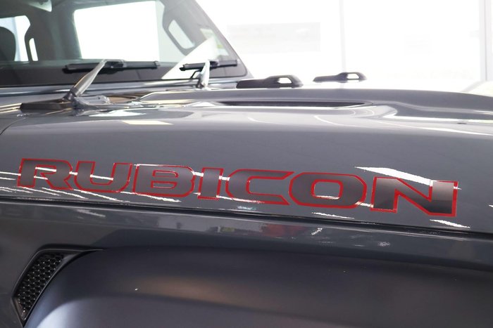 2025 Jeep Wrangler Unlimited Rubicon