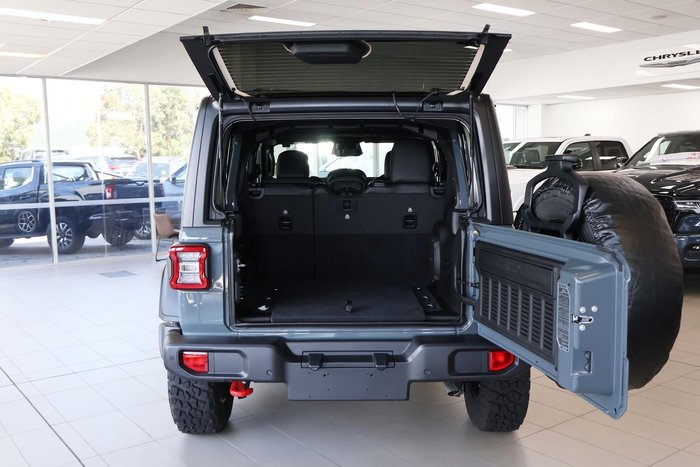 2025 Jeep Wrangler Unlimited Rubicon