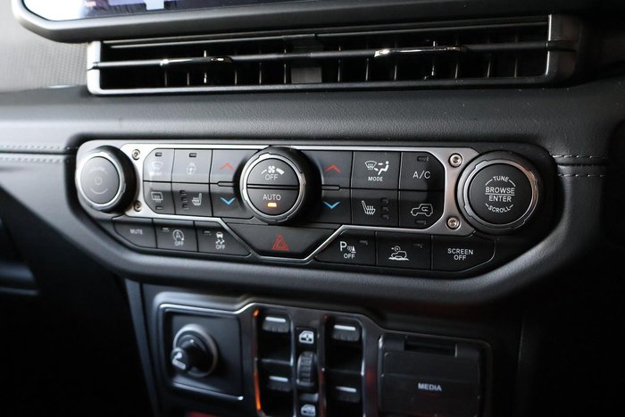 2025 Jeep Wrangler Unlimited Rubicon