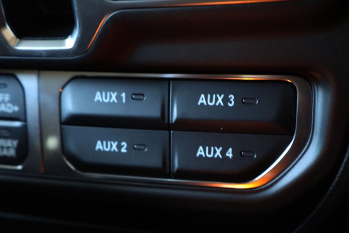 2025 Jeep Wrangler Unlimited Rubicon