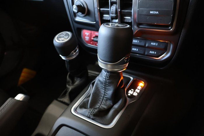 2025 Jeep Wrangler Unlimited Rubicon