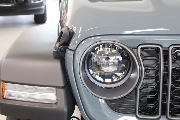 2025 Jeep Wrangler Unlimited Rubicon