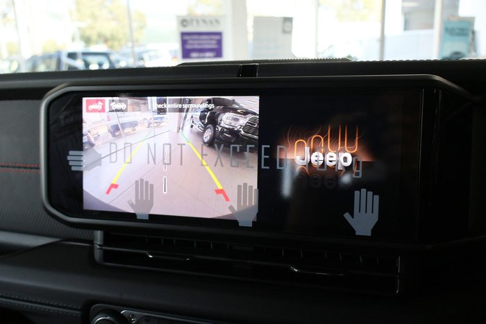 2025 Jeep Wrangler Unlimited Rubicon