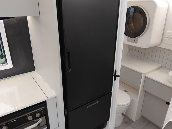 2025 New Age Caravans Manta Ray 16Ft Expedition My25 Full Off-Road