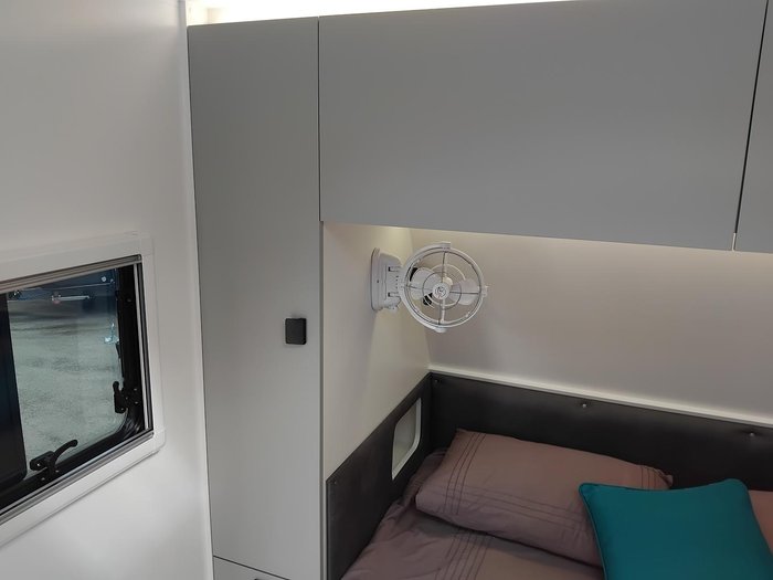 2025 New Age Caravans Manta Ray 16Ft Expedition My25 Full Off-Road