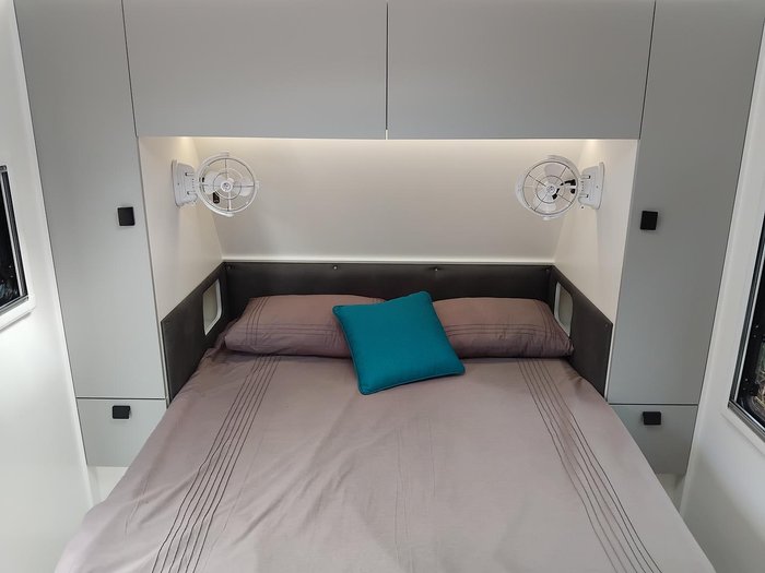 2025 New Age Caravans Manta Ray 16Ft Expedition My25 Full Off-Road