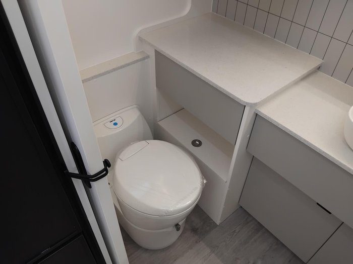 2025 New Age Caravans Manta Ray 16Ft Couples Expedition My25 Full Off-Road