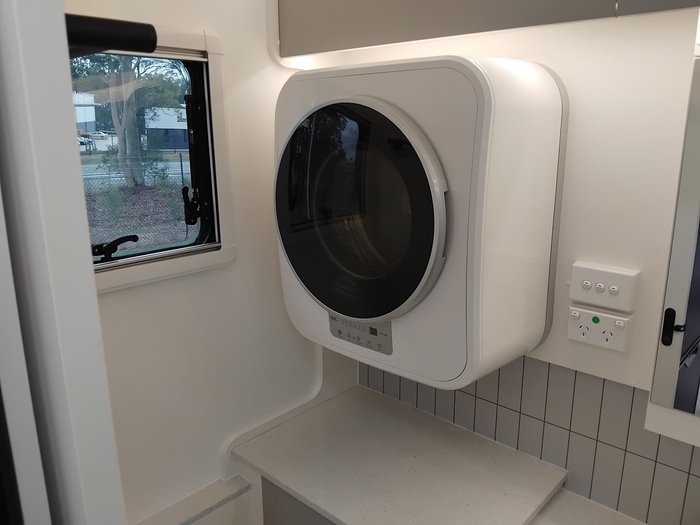 2025 New Age Caravans Manta Ray 16Ft Couples Expedition My25 Full Off-Road