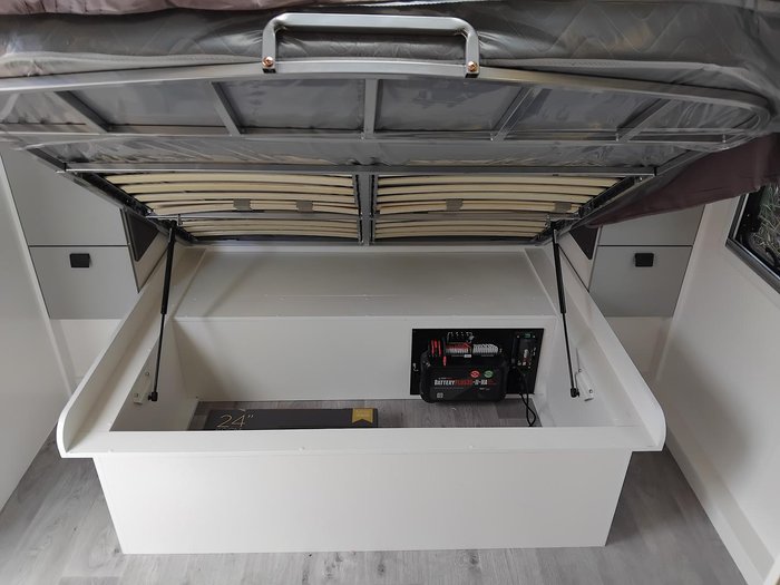 2025 New Age Caravans Manta Ray 16Ft Couples Expedition My25 Full Off-Road