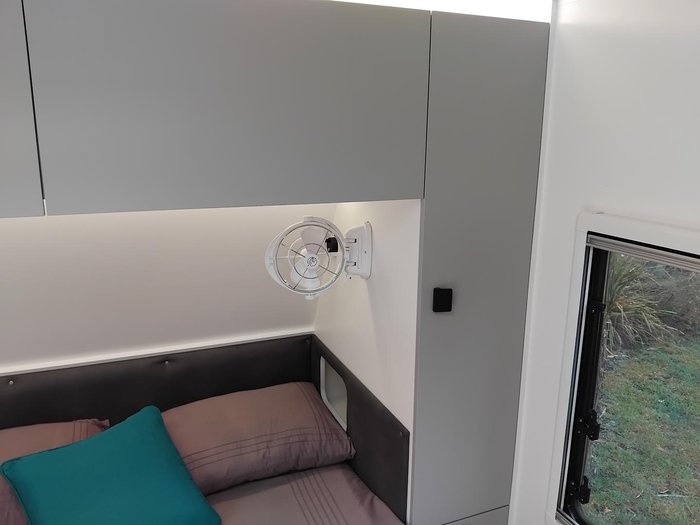2025 New Age Caravans Manta Ray 16Ft Expedition My25 Full Off-Road