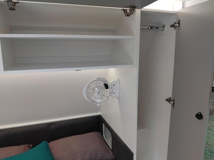 2025 New Age Caravans Manta Ray 16Ft Couples Expedition My25 Full Off-Road