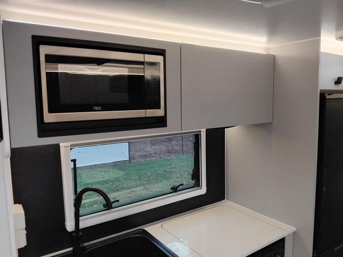 2025 New Age Caravans Manta Ray 16Ft Expedition My25 Full Off-Road