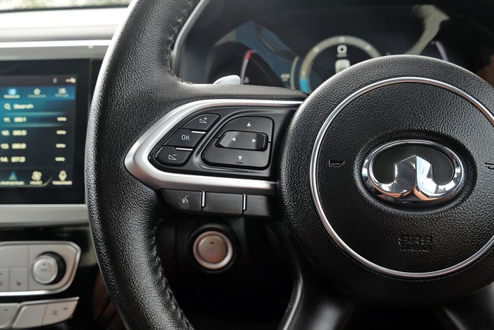 2022 GWM Ute Cannon-X NPW 4X4 Dual Range Pearl White