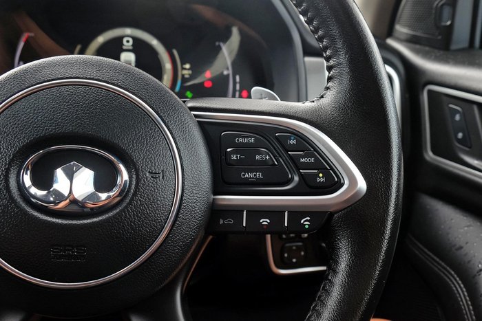 2022 GWM Ute Cannon-X NPW 4X4 Dual Range Pearl White