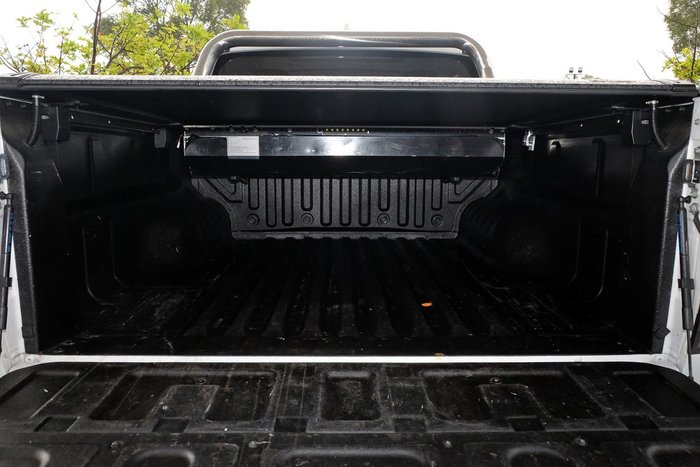 2022 GWM Ute Cannon-X NPW 4X4 Dual Range Pearl White