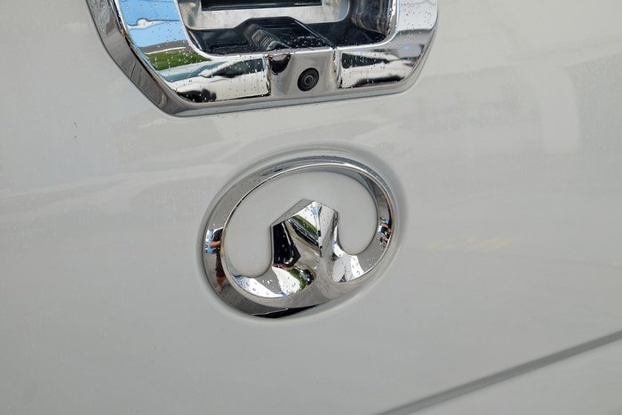 2022 GWM Ute Cannon-X NPW 4X4 Dual Range Pearl White