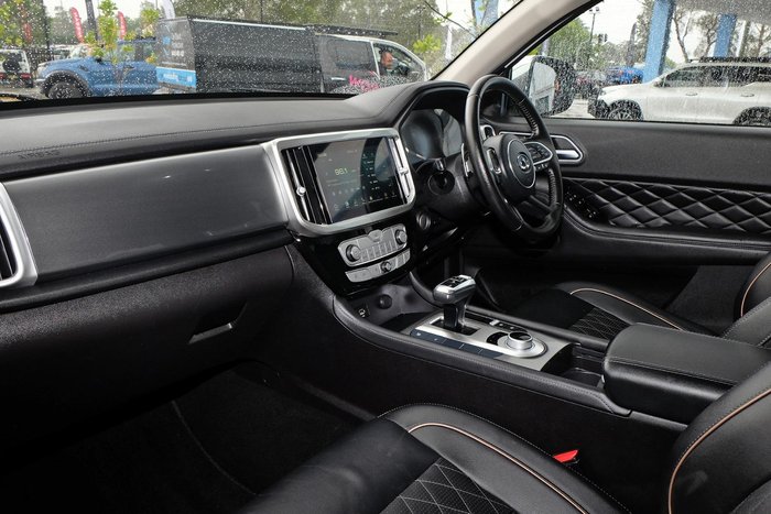 2022 GWM Ute Cannon-X NPW 4X4 Dual Range Pearl White