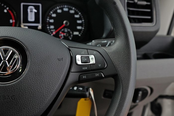 2024 Volkswagen Crafter 35 TDI410 SY1 MY24 Four Wheel Drive Candy White