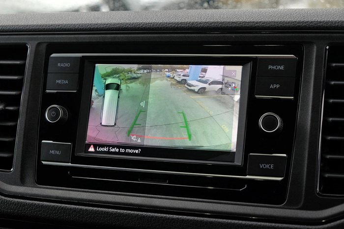 2024 Volkswagen Crafter 35 TDI410 SY1 MY24 Four Wheel Drive Candy White