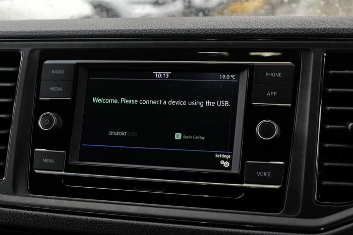 2024 Volkswagen Crafter 35 TDI410 SY1 MY24 Candy White