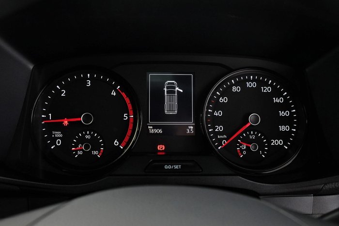 2024 Volkswagen Crafter 35 TDI410 SY1 MY24 Candy White