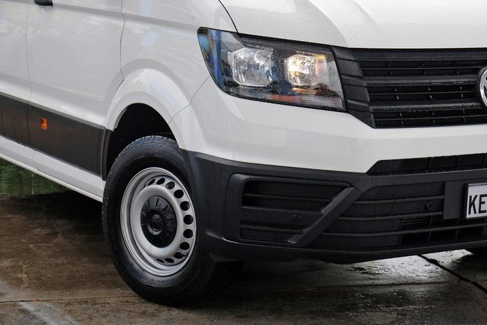 2024 Volkswagen Crafter 35 TDI410 SY1 MY24 Four Wheel Drive Candy White