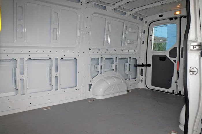 2024 Volkswagen Crafter 35 TDI410 SY1 MY24 Four Wheel Drive Candy White