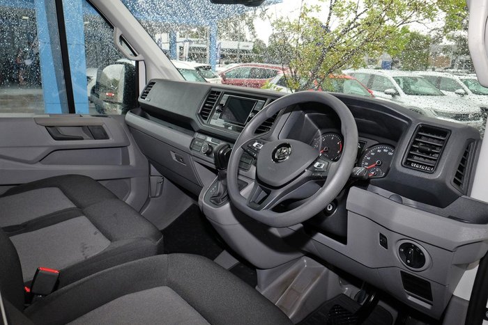 2024 Volkswagen Crafter 35 TDI410 SY1 MY24 Four Wheel Drive Candy White