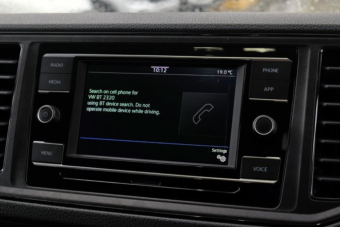 2024 Volkswagen Crafter 35 TDI410 SY1 MY24 Candy White