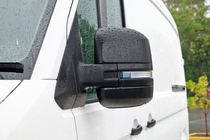 2024 Volkswagen Crafter 35 TDI410 SY1 MY24 Four Wheel Drive Candy White