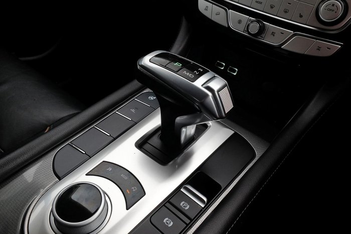 2024 GWM Ute Cannon XSR NPW 4X4 Dual Range Crystal Black