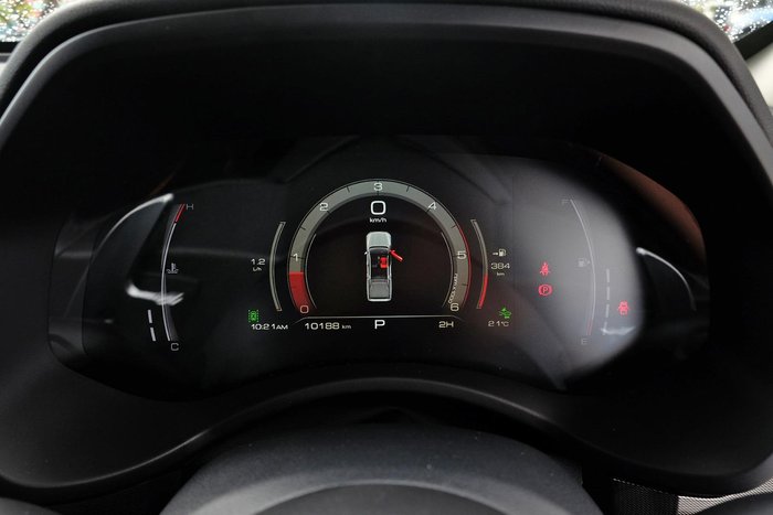 2024 GWM Ute Cannon XSR NPW 4X4 Dual Range Crystal Black