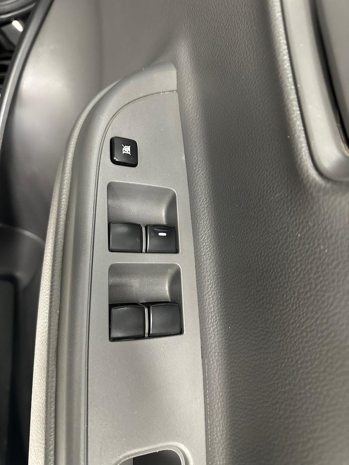 2016 Mitsubishi Triton GLX+