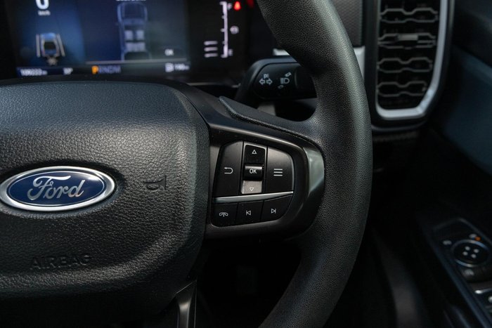 2022 Ford Ranger XLS