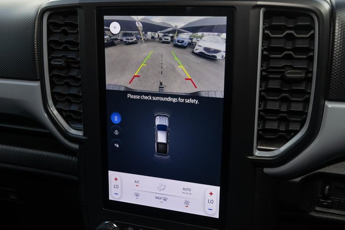 2022 Ford Ranger XLS