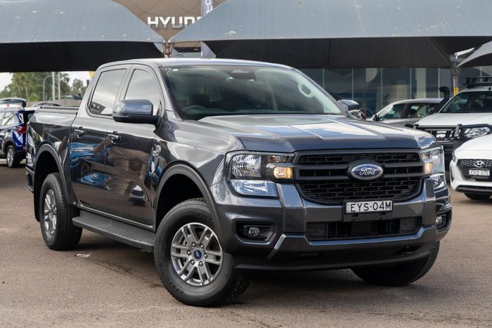 2022 Ford Ranger XLS