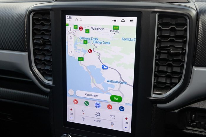 2022 Ford Ranger XLS