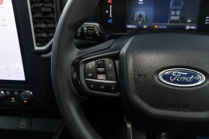 2022 Ford Ranger XLS