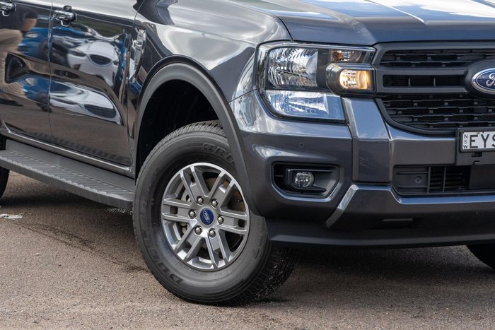 2022 Ford Ranger XLS