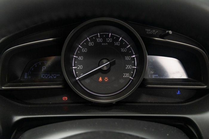 2019 Mazda CX-3 Maxx Sport