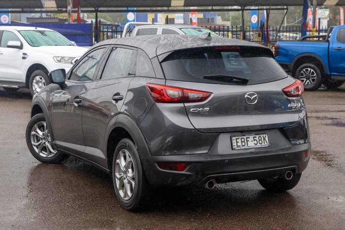 2019 Mazda CX-3 Maxx Sport