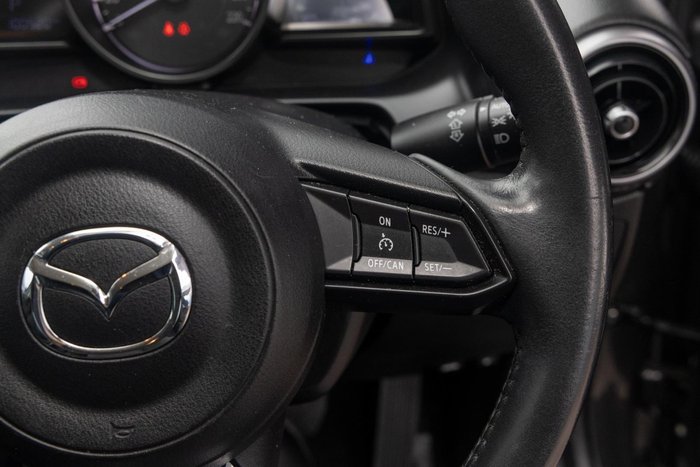 2019 Mazda CX-3 Maxx Sport